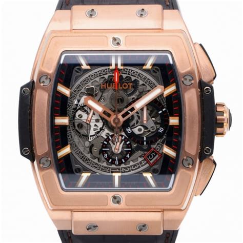 hublot watch dupe|check hublot serial number.